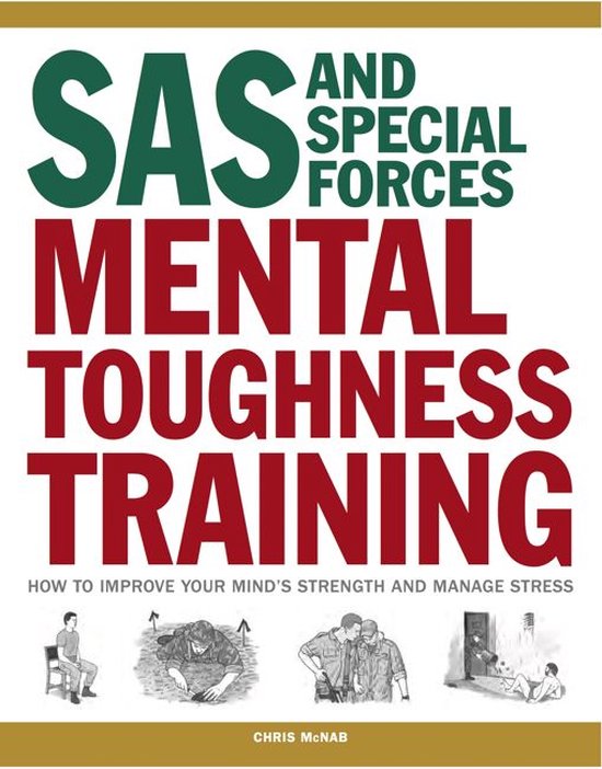 SAS & Elite Forces Handbook - Mental Endurance