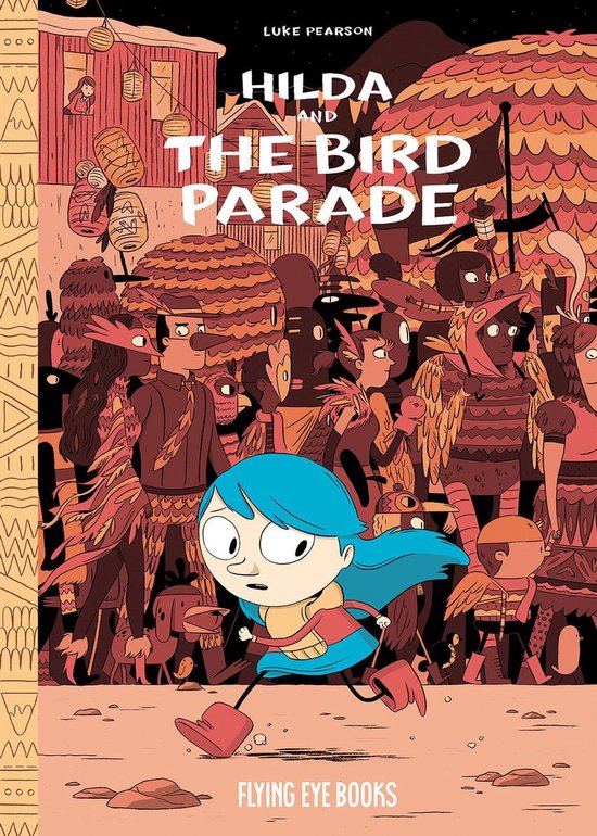 Hilda & The Bird Parade