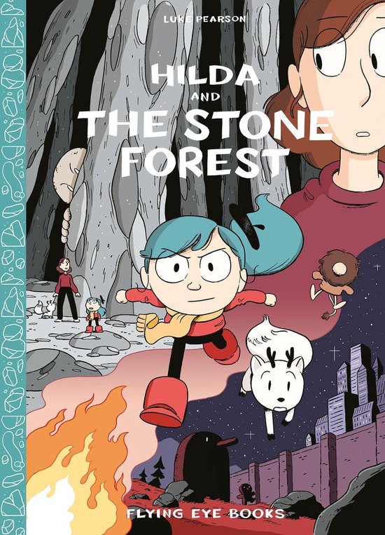 Hilda & The Stone Forest