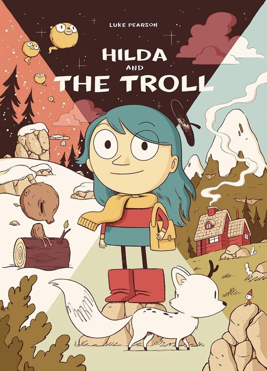 Hilda & The Troll