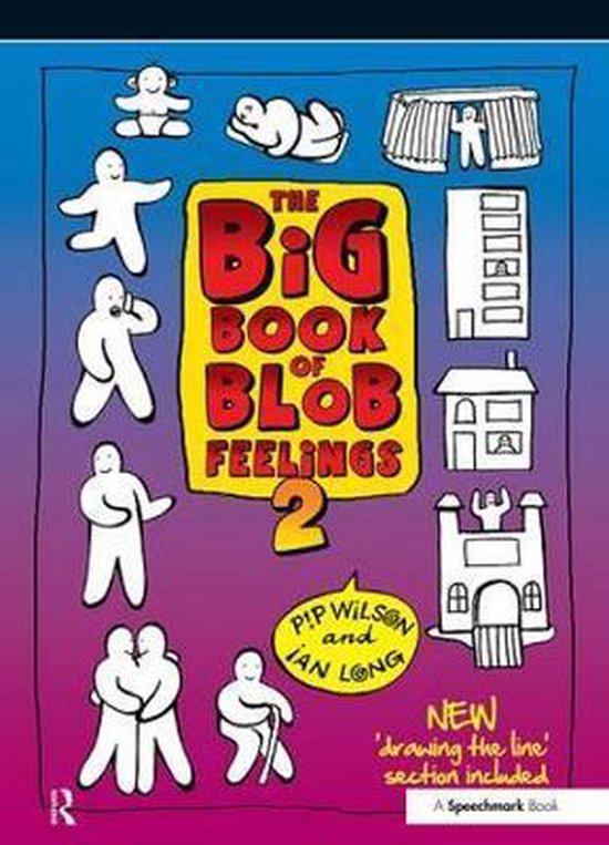 Big Book Of Blob Feelings 2