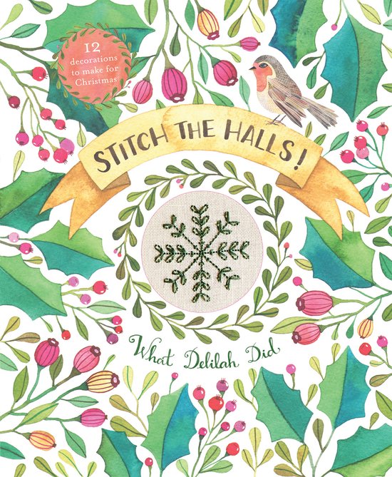 Stitch The Halls
