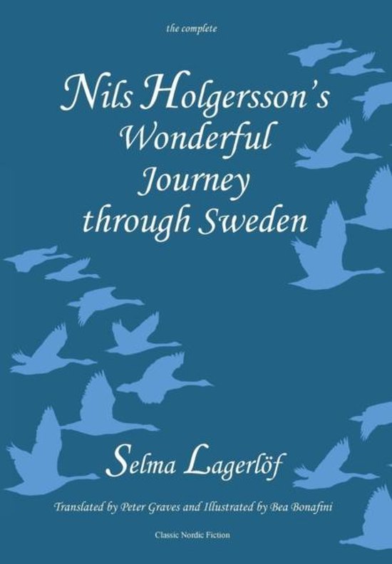 Nils Holgersson's Wonderful Journey Through Sweden