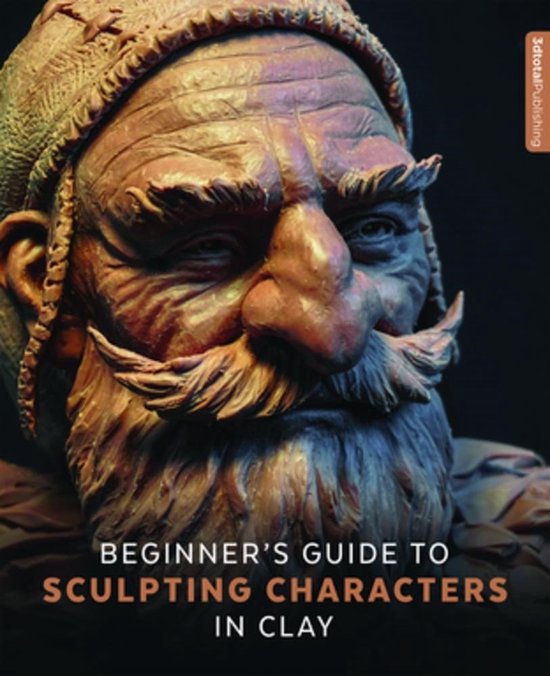 Beginner's Guide to Sculpting Characters in Clay