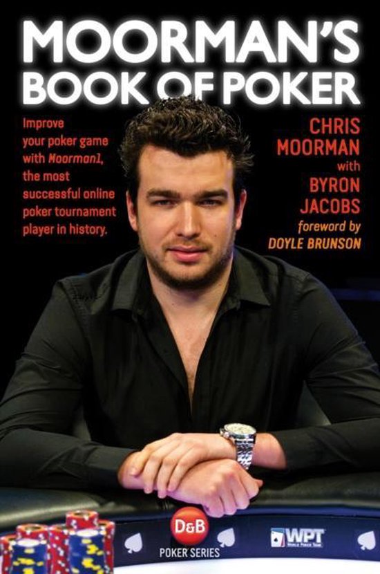 Moorman's Book of Poker