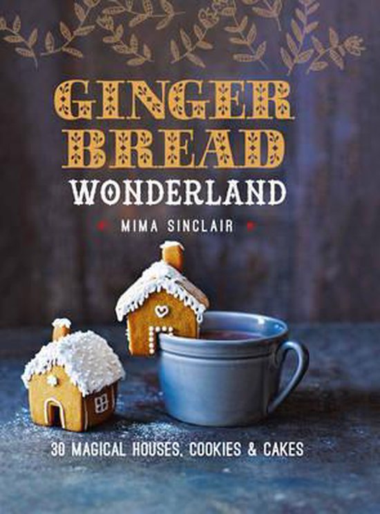 Gingerbread Wonderland