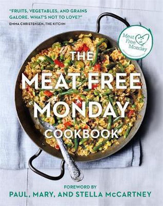 The Meat Free Monday Cookbook