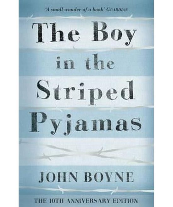 The Boy in the Striped Pyjamas