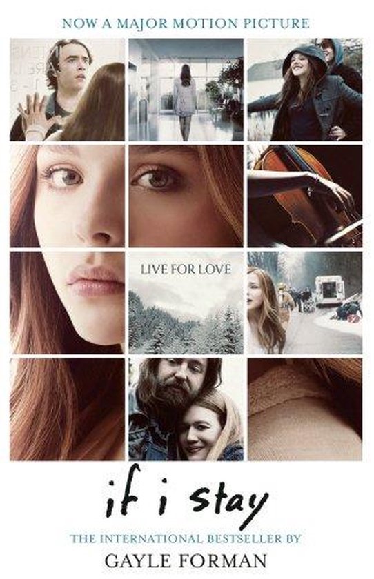 If I Stay Film Tie