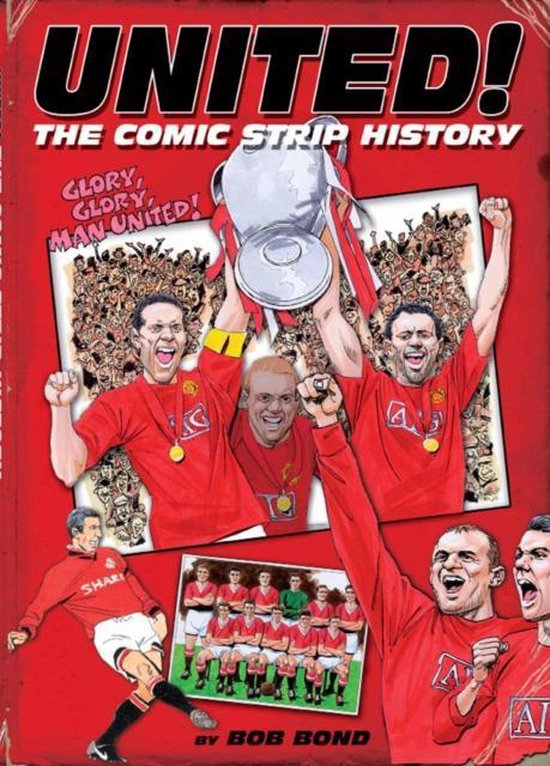 United The Comic Strip History