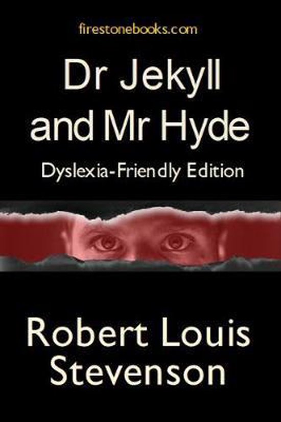 Dr Jekyll and Mr Hyde