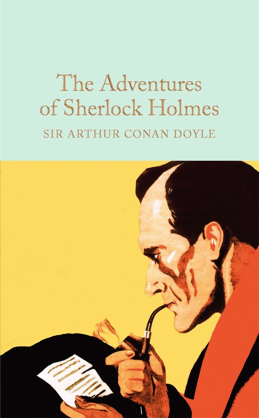 Adventures Of Sherlock Holmes