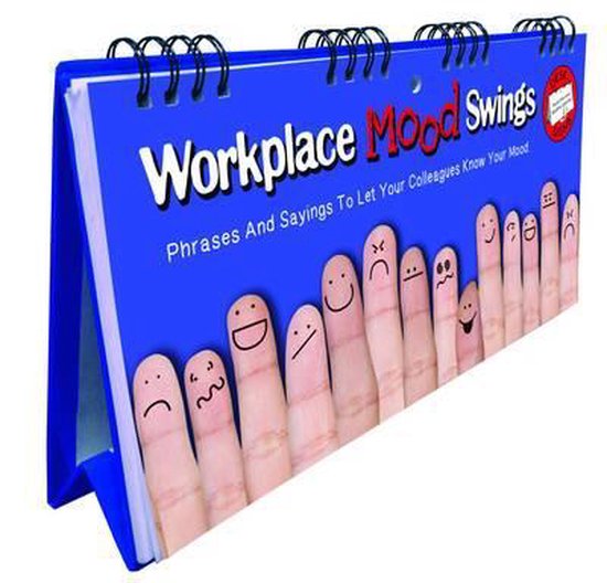 Workplace Mood Swings Flip Book