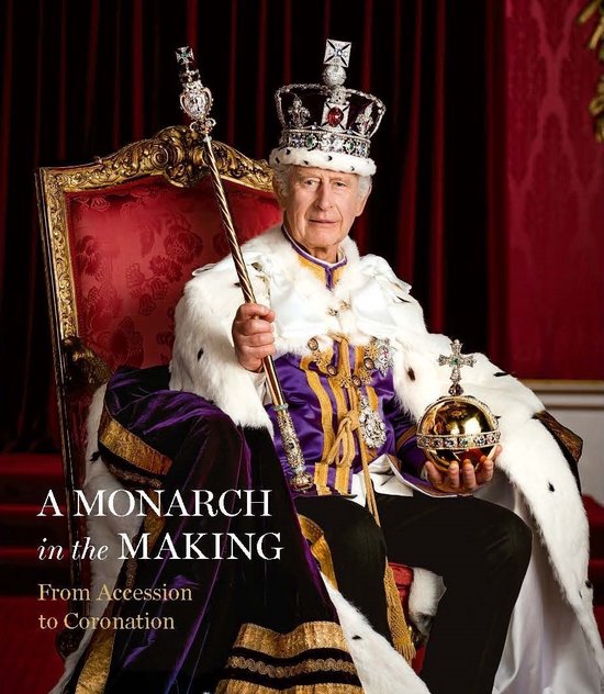 A Monarch in the Making: From Accession to Coronation