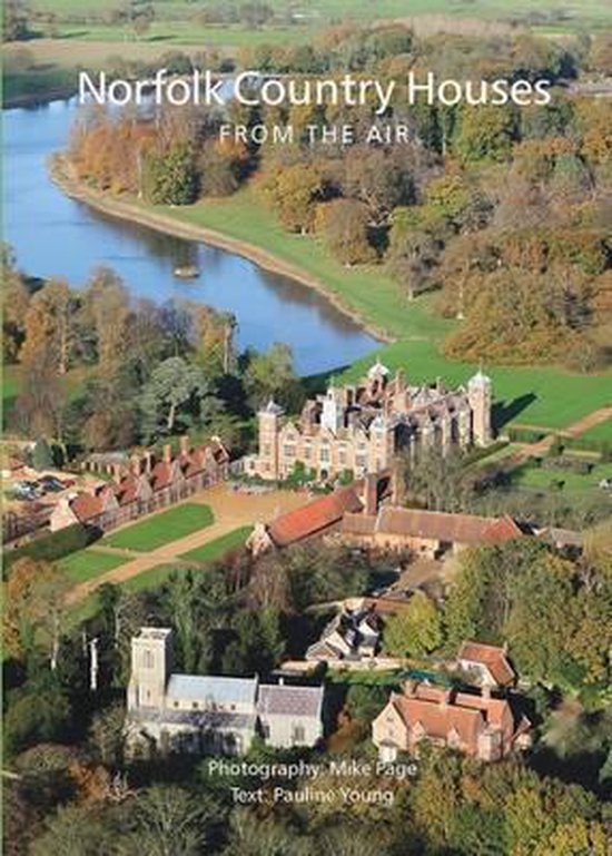 Norfolk Country Houses from the Air