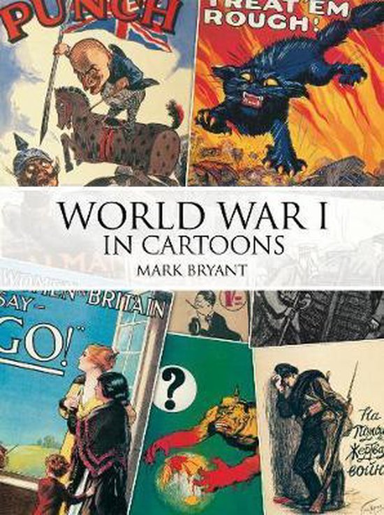 Wwi In Cartoons