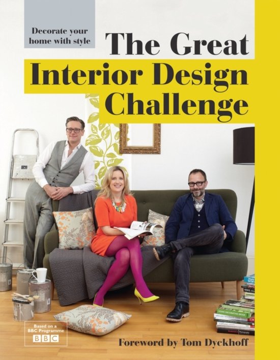 The Great Interior Design Challenge