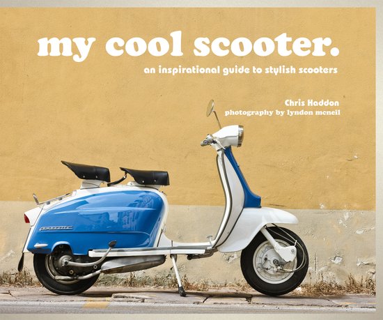 My Cool Scooter