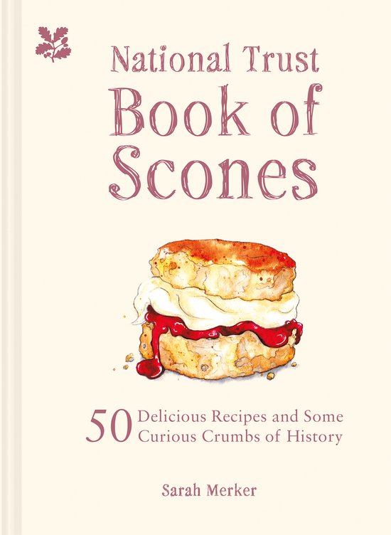 National Trust Book of Scones