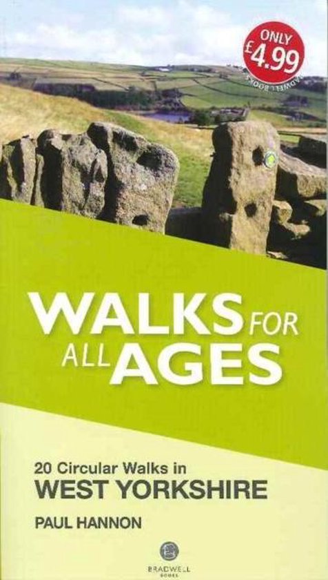 Walks for All Ages West Yorkshire