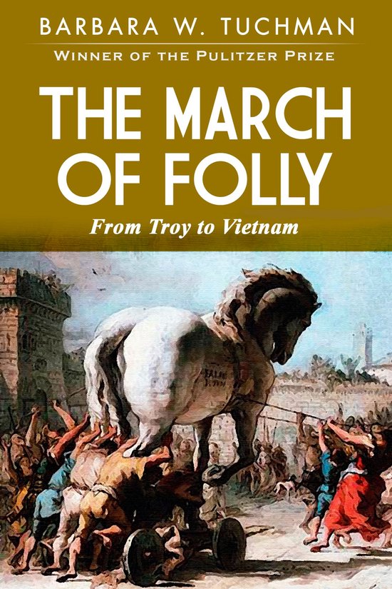 The March of Folly