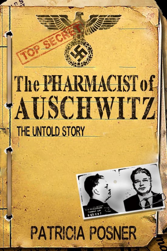 The Pharmacist of Auschwitz