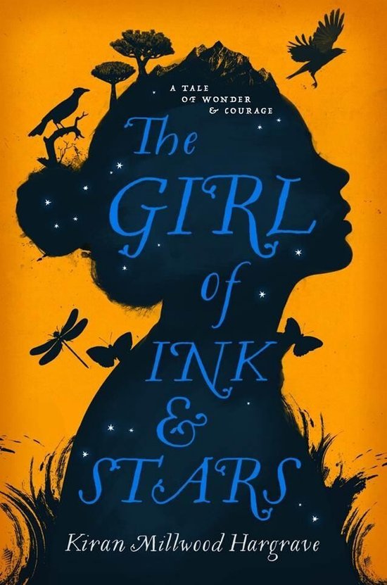 Girl Of Ink & Stars