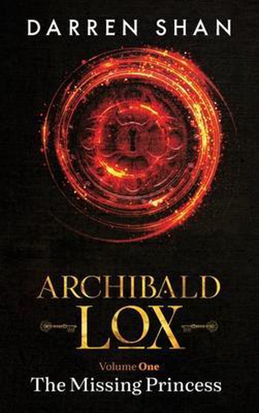 Archibald Lox Volumes- Archibald Lox Volume 1