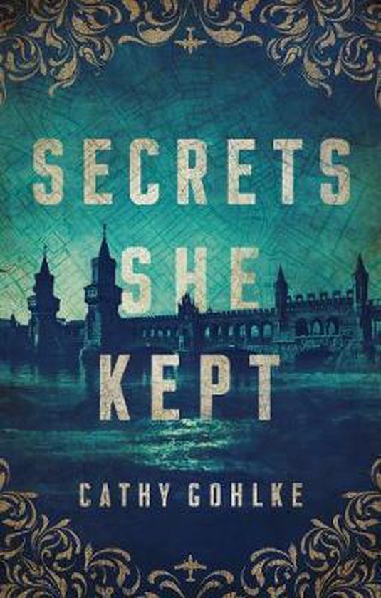 Secrets She Kept