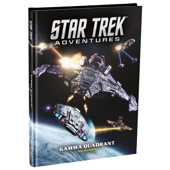 Star Trek Adventures - Gamma Quadrant