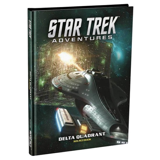 Star Trek Adventures - Delta Quadrant