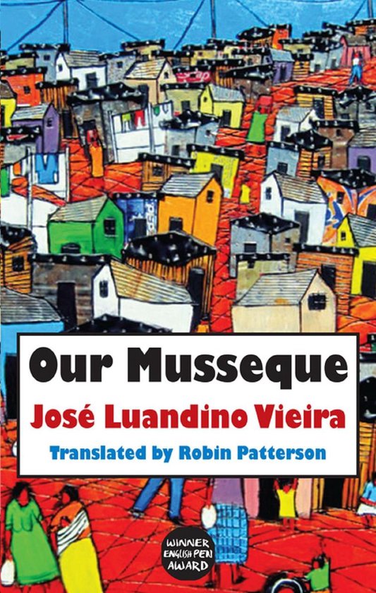 Dedalus Africa 0 - Our Musseque
