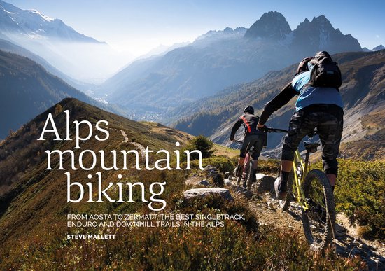 Alps Mountain Biking From Aosta Zermatt