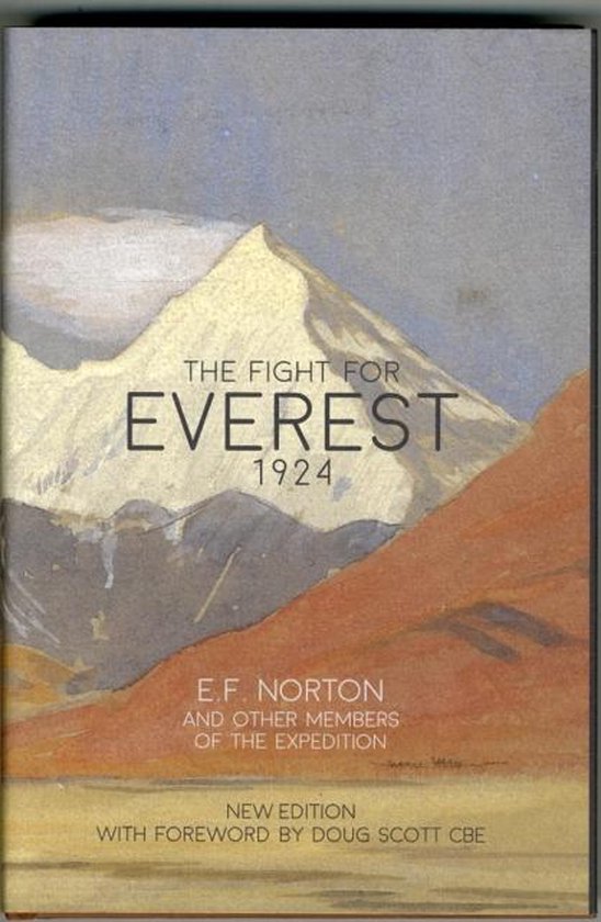 The Fight for Everest 1924