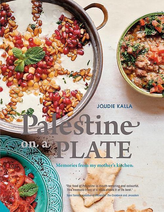 Palestine On A Plate