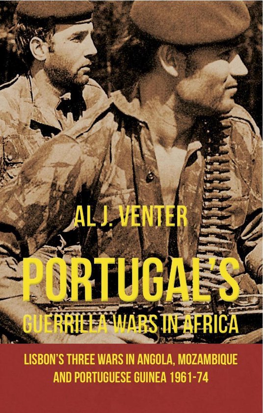 Portugal's Guerrilla Wars in Africa