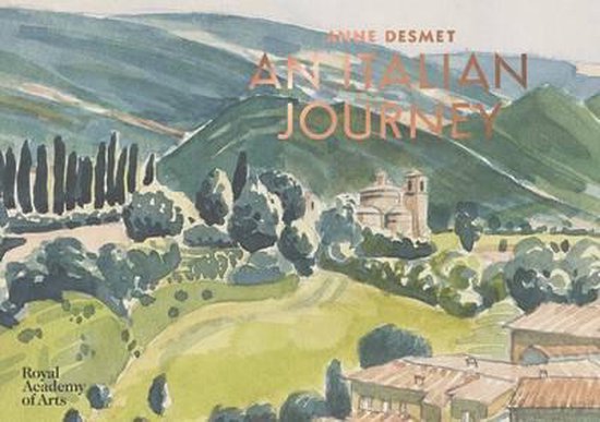 Anne Desmet Italian Journey