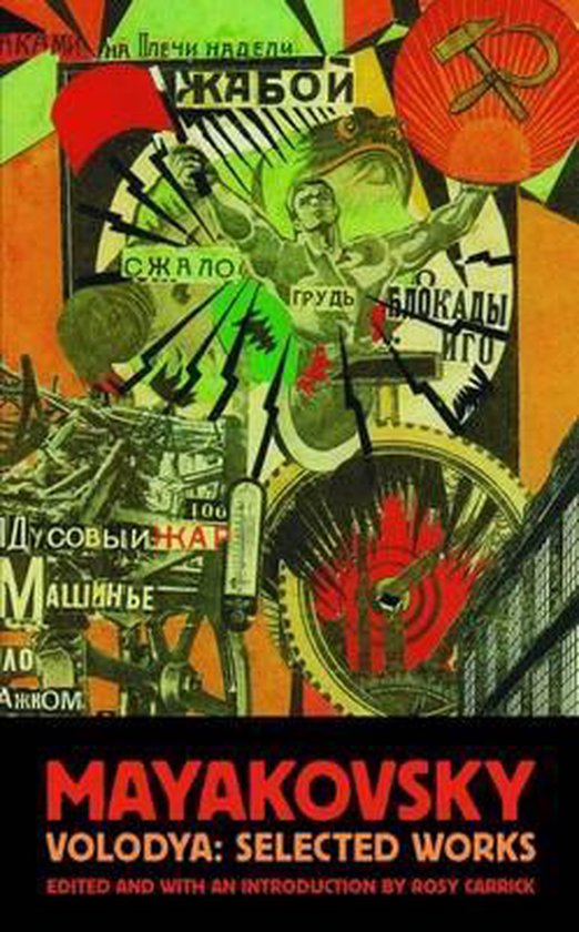 Vladimir Mayakovsky Selected Works