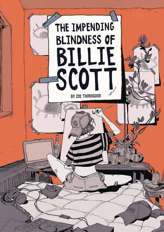 The Impending Blindness Of Billie Scott