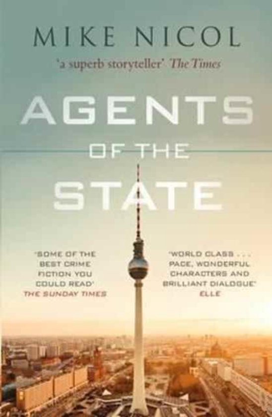 Agents of the State