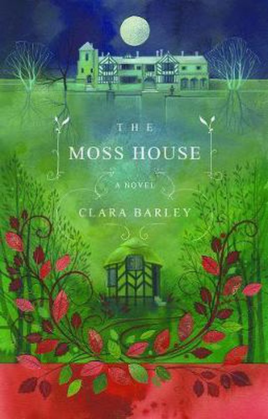 MOSS HOUSE, THE PB