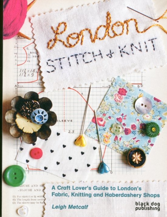 London Stitch + Knit