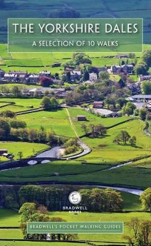 Bradwell's Pocket Walking Guides Yorkshire Dales