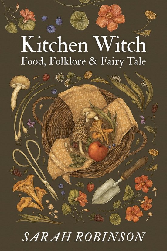 Kitchen Witch