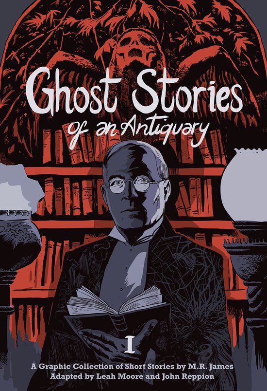 Ghost Stories of an Antiquary 1