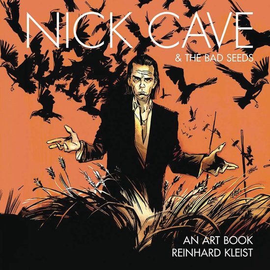 Nick Cave & The Bad Seeds: An Art Book