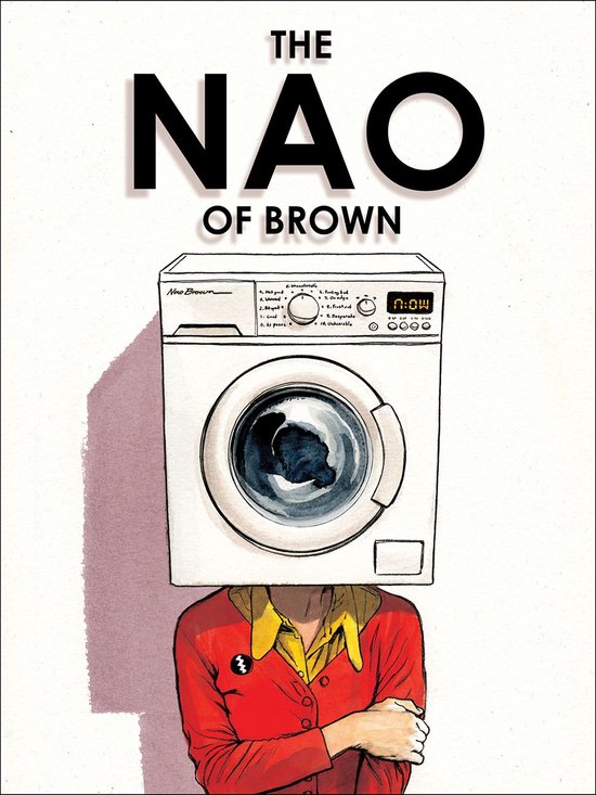 The Nao of Brown