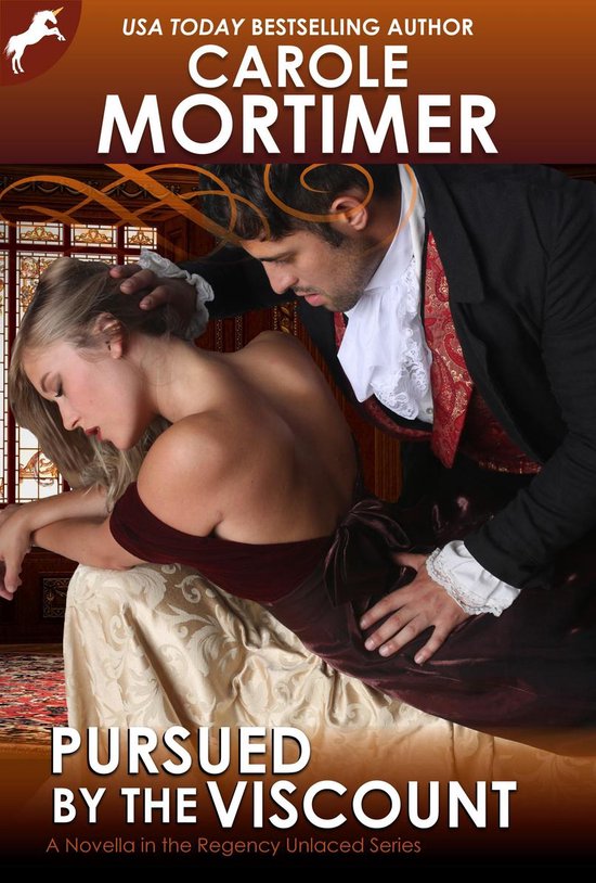 Regency Unlaced - Pursued by the Viscount (Regency Unlaced 4)