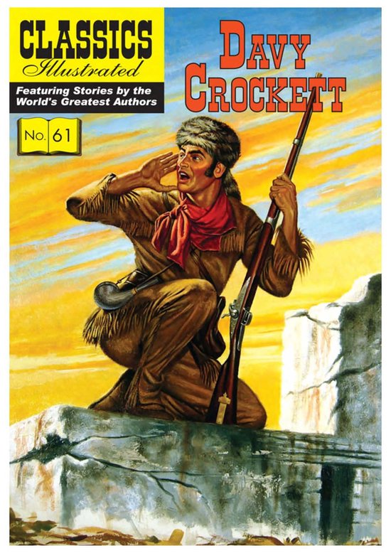 Classics Illustrated 61