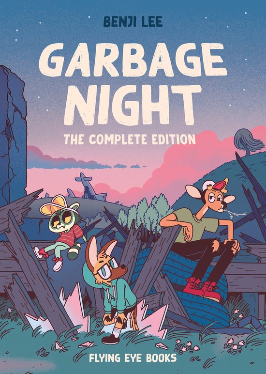 Garbage Night- Garbage Night: The Complete Edition